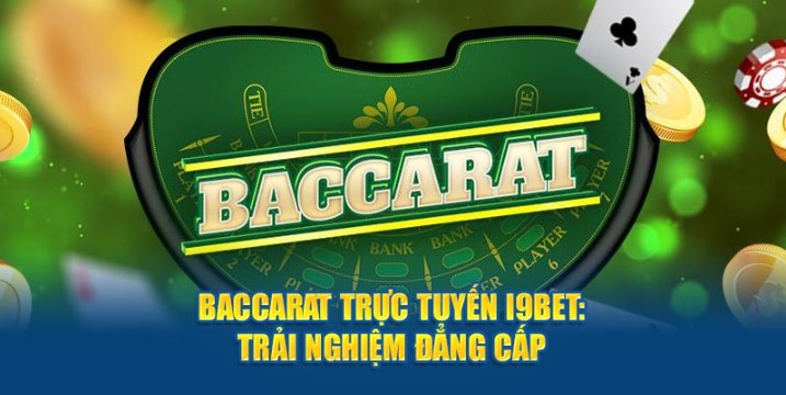 Baccarat I9bet là gì?