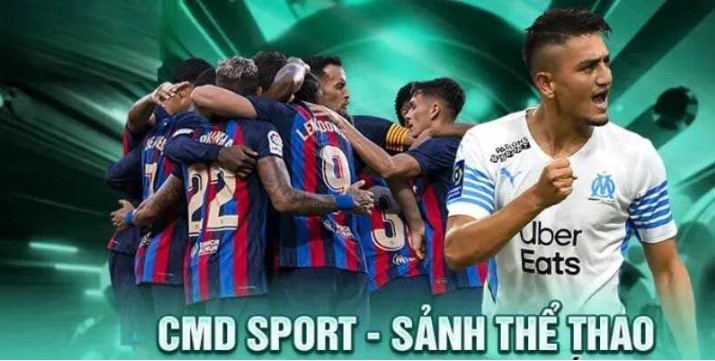 Các nét đặc trưng chỉ có tại CMD sport I9bet