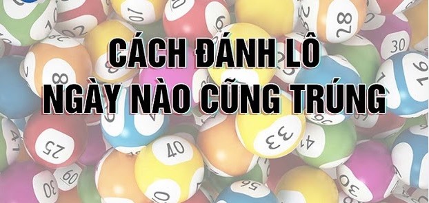 Chơi đánh đề không nên dàn trải nếu bạn chưa có nhiều kinh nghiệm