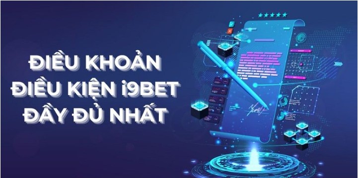 Điều khoản điều kiện I9bet