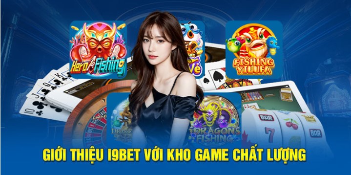 Giới Thiệu I9bet và những tính năng mới