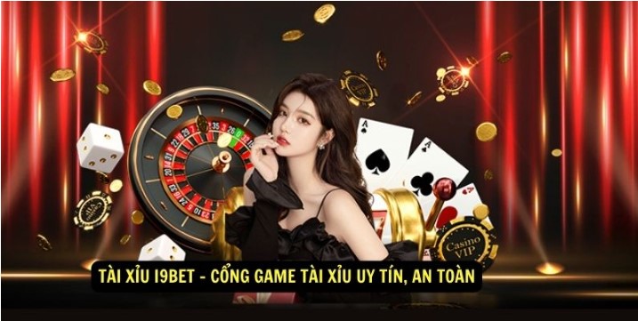 Giới thiệu về tài xỉu I9bet