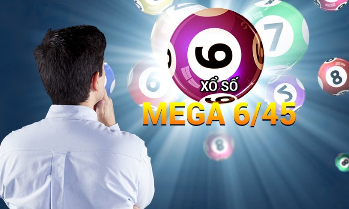 Giới thiệu về xổ số Mega 6/45