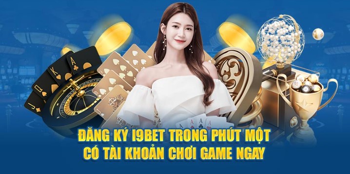 Hướng dẫn đăng ký I9bet