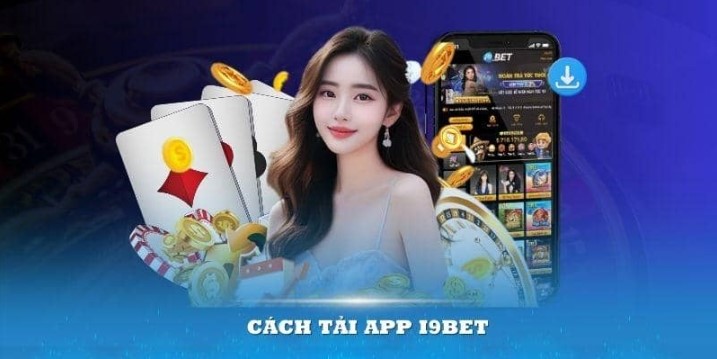 Hướng dẫn tải ứng dụng I9bet trên iOS