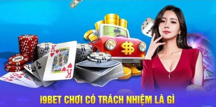 Lợi ích của việc chơi có trách nhiệm tại I9bet