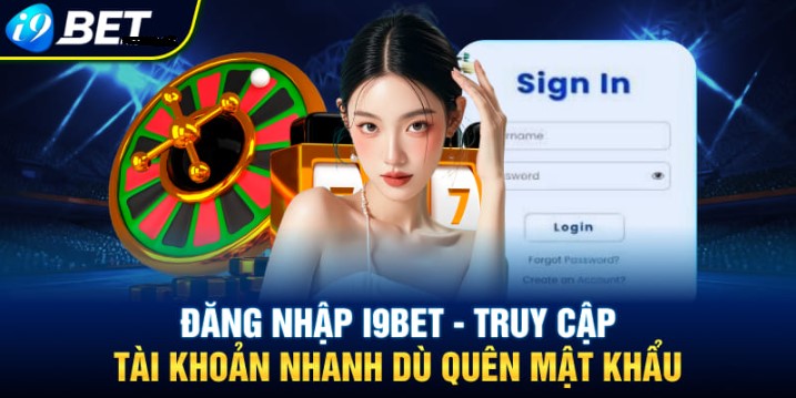 Nguyên nhân và cách khắc phục khi gặp vấn đề đăng nhập I9bet