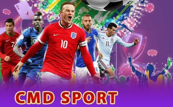 Những trò chơi cược hấp dẫn tại CMD sport I9bet