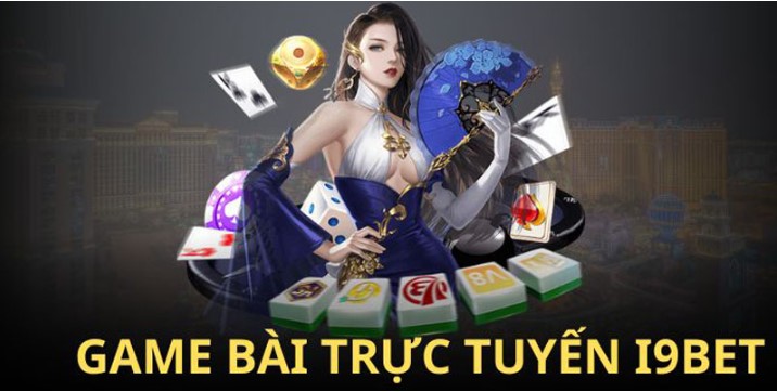 Những ưu điểm của game bài I9bet