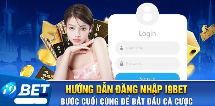 Những vấn đề thường gặp khi đăng nhập I9bet