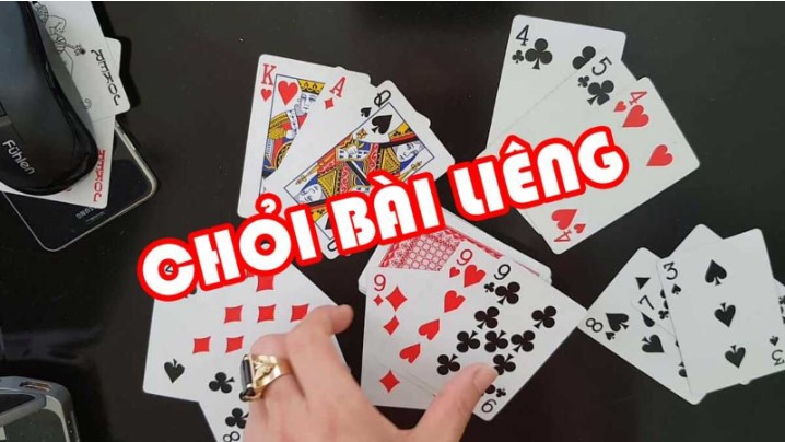 Phương pháp tính điểm trong Liêng khá dễ hiểu so với phiên bản gốc Poker