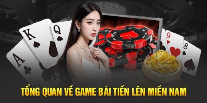 Quy trình chơi một ván bài Tiến lên miền Nam I9bet