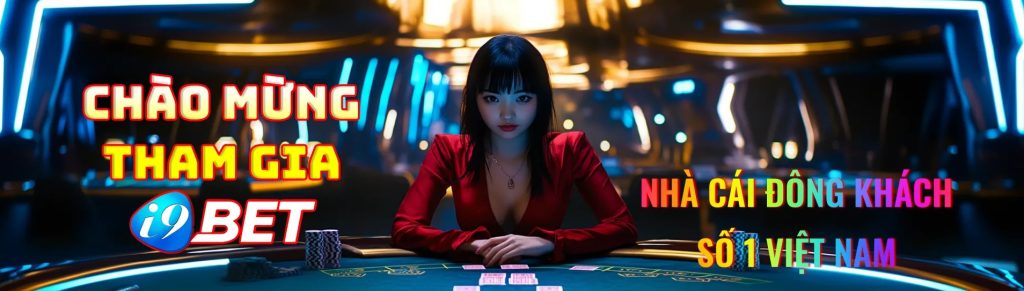 I9bet – Link Đăng Nhập Nhà Cái Casino I9bet.com Không Chặn