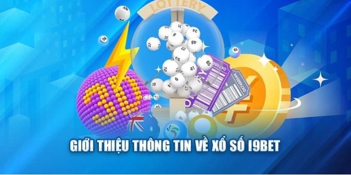 Hướng dẫn chơi xổ số I9bet