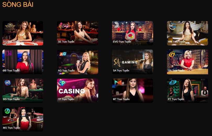 Vì sao nên chơi tại Casino Online I9bet?