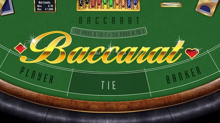 Khởi đầu với những kiến thức cơ bản về cách chơi Baccarat