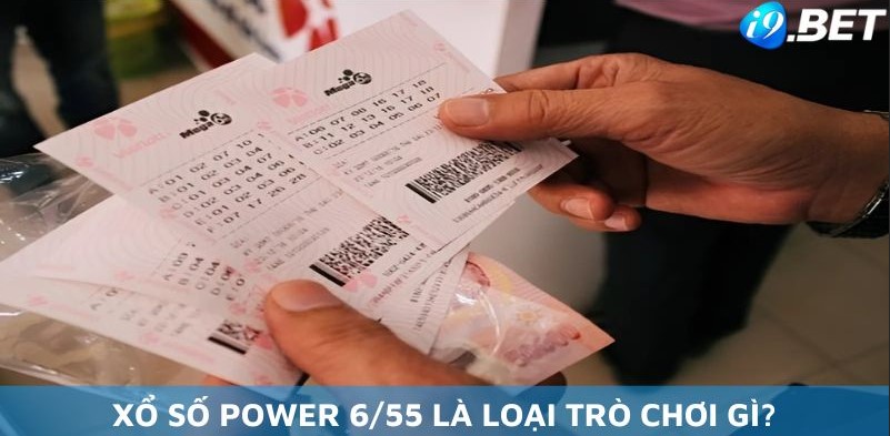 Tin tức xoay quanh sản phẩm giải trí power 6/55