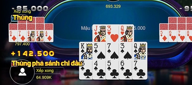 Game bài Cách chơi Mậu Binh i9bet tại I9bet Casino