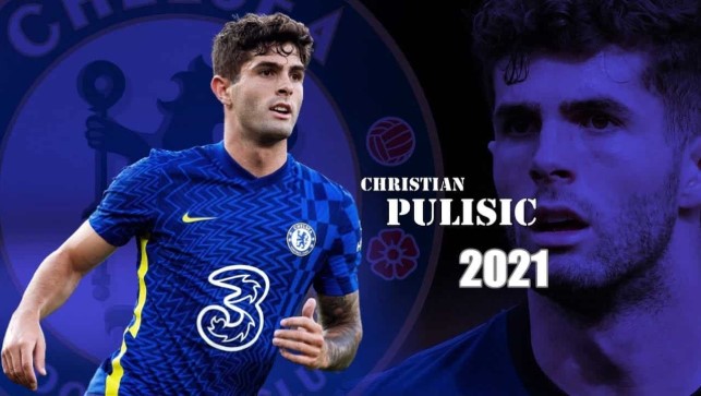 Thông tin sơ lược về cầu thủ Christian Pulisic