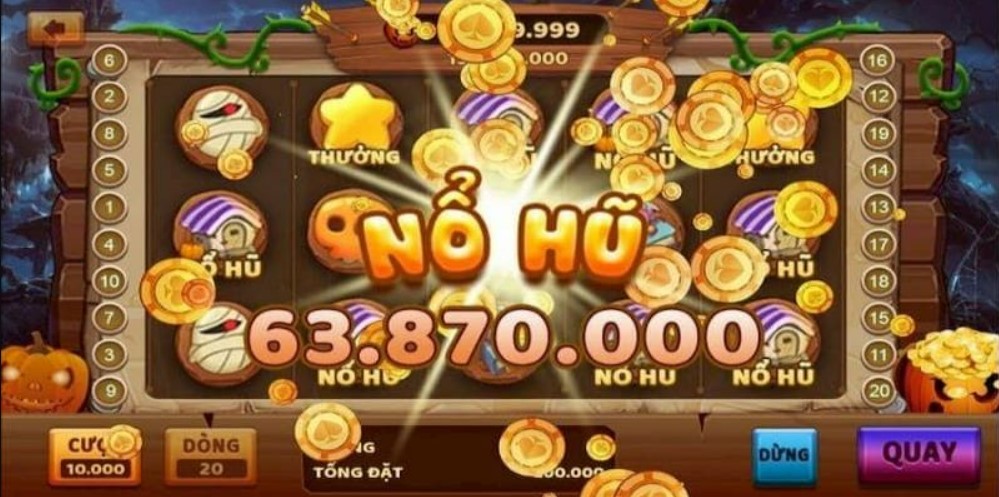 Top Game Nổ Hũ Uy Tín