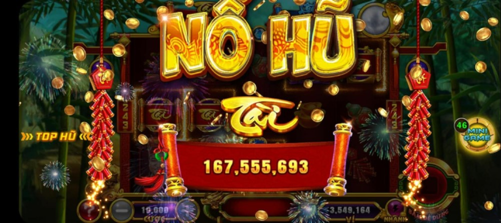 Tổng hợp một số top game nổ hũ uy tín bậc nhất I9bet